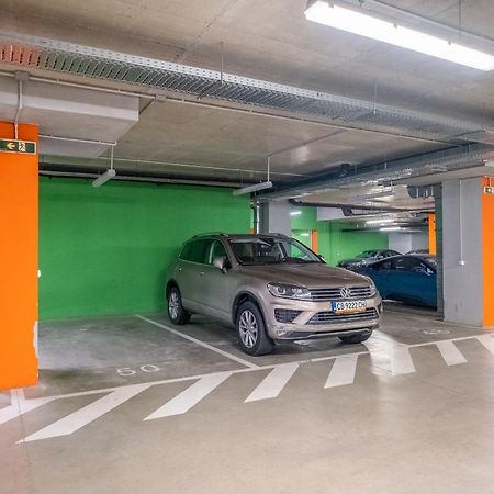 סופיה Arcadia Apartment, Park And Parking מראה חיצוני תמונה