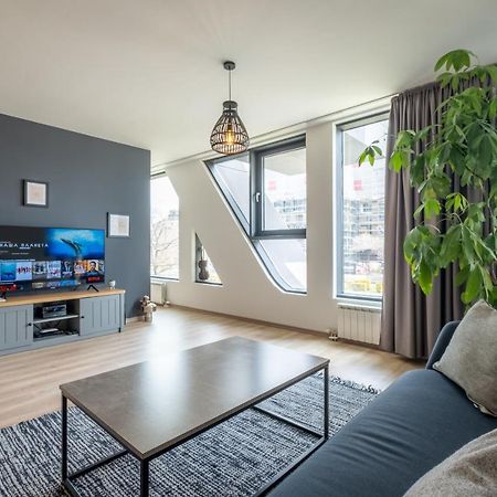 סופיה Arcadia Apartment, Park And Parking מראה חיצוני תמונה