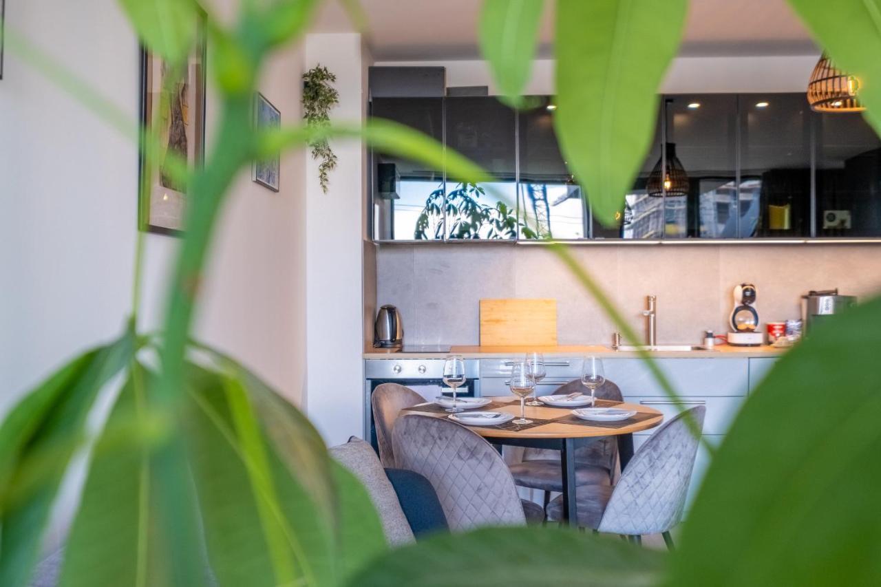 סופיה Arcadia Apartment, Park And Parking מראה חיצוני תמונה