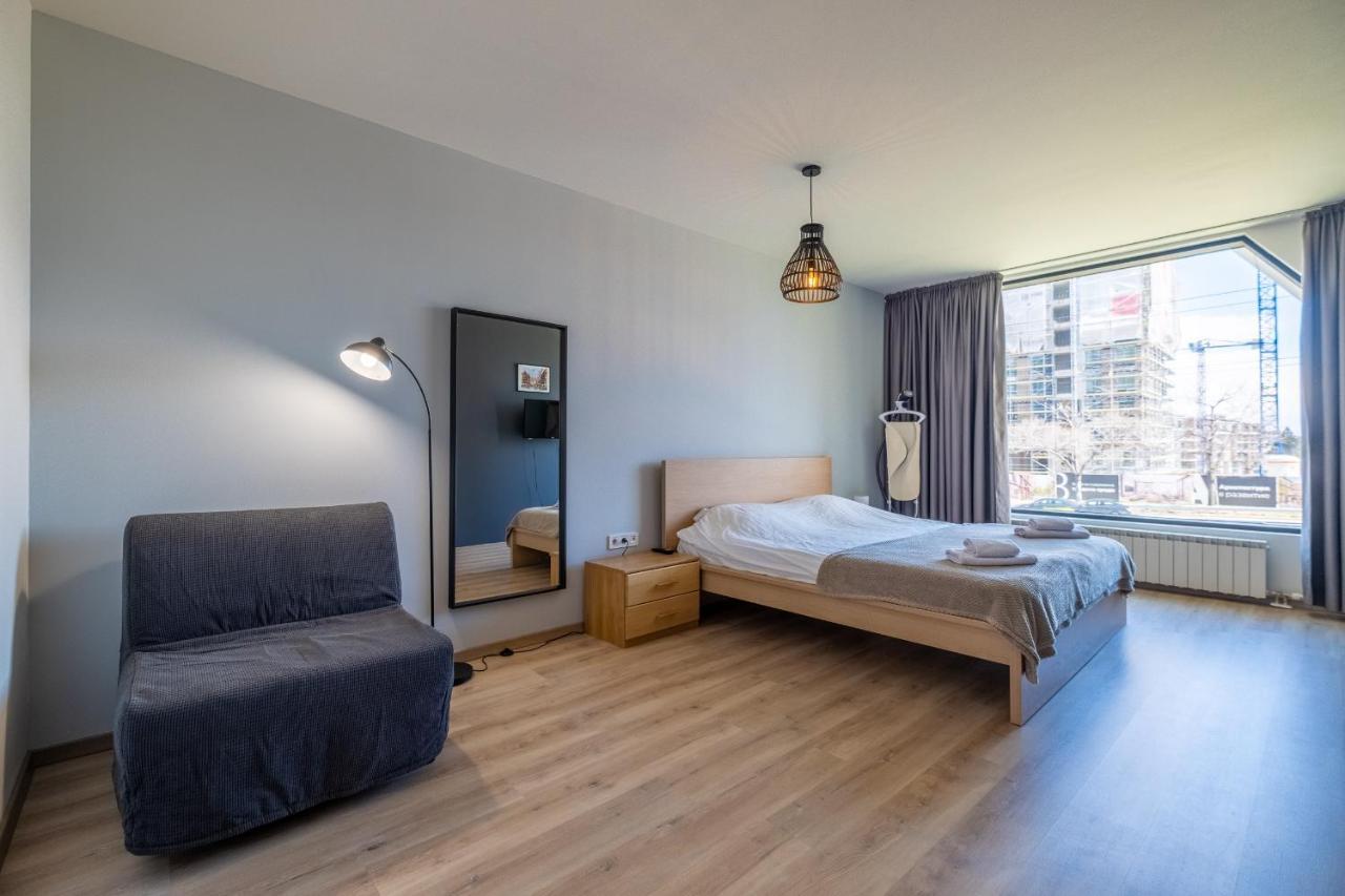 סופיה Arcadia Apartment, Park And Parking מראה חיצוני תמונה