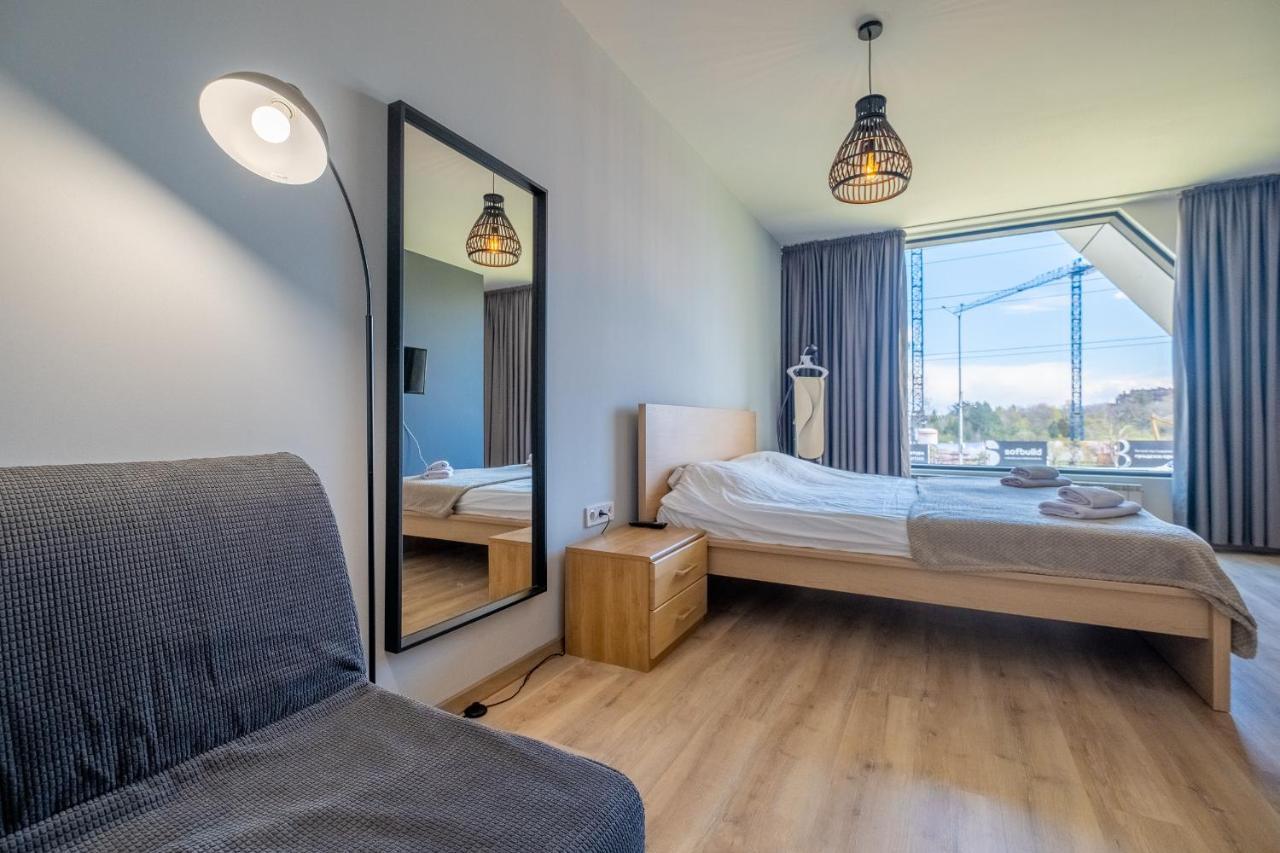 סופיה Arcadia Apartment, Park And Parking מראה חיצוני תמונה