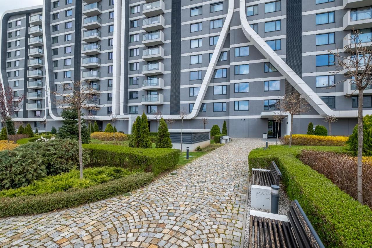 סופיה Arcadia Apartment, Park And Parking מראה חיצוני תמונה