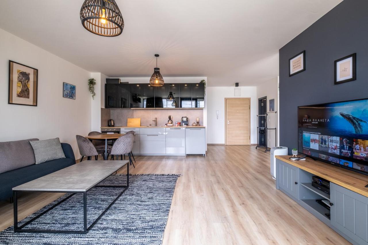 סופיה Arcadia Apartment, Park And Parking מראה חיצוני תמונה