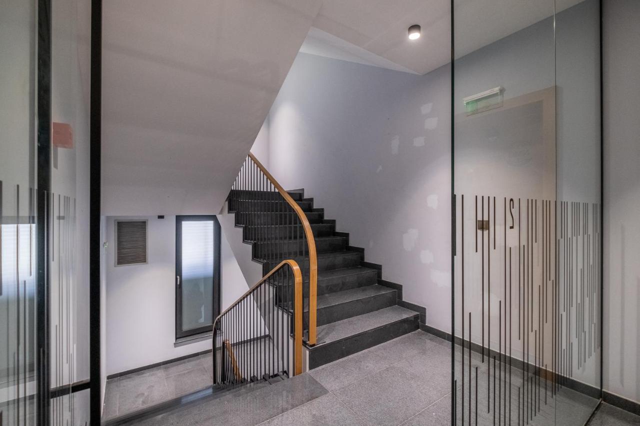 סופיה Arcadia Apartment, Park And Parking מראה חיצוני תמונה