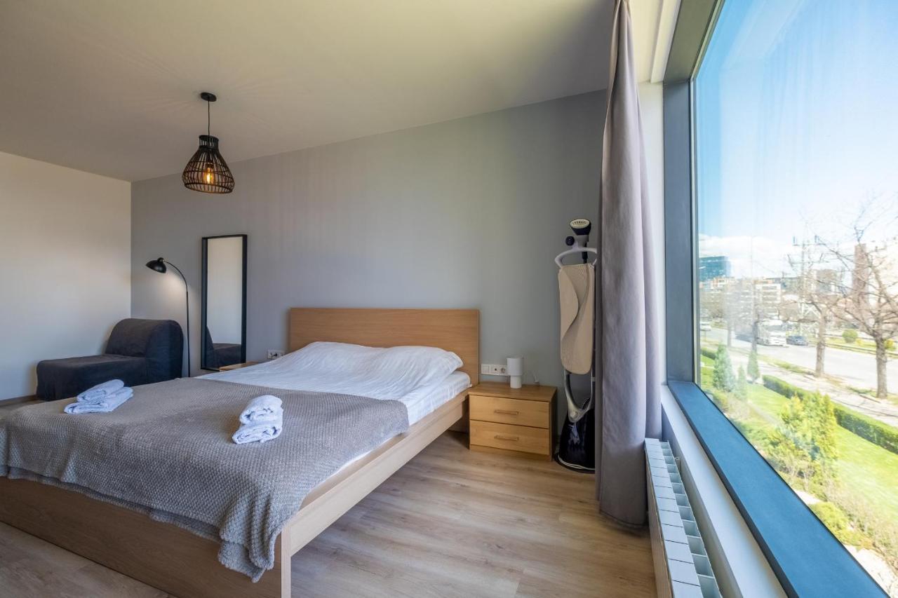 סופיה Arcadia Apartment, Park And Parking מראה חיצוני תמונה